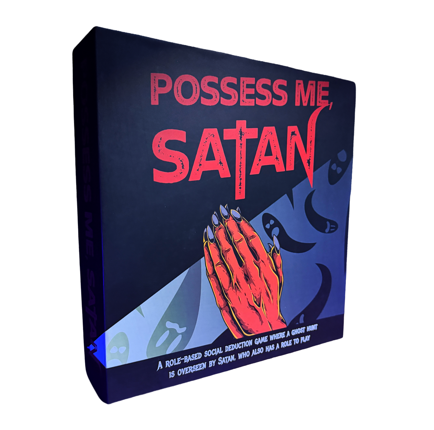 Possess Me, Satan - PREORDER (ships in September)