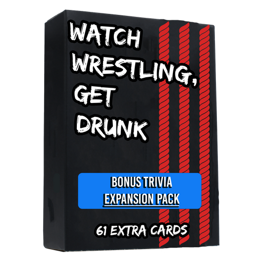 Bonus Trivia Expansion Pack - PREORDER (Ships in MAY)