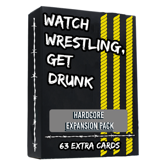 Hardcore Expansion Pack - PREORDER (Ships in MAY)