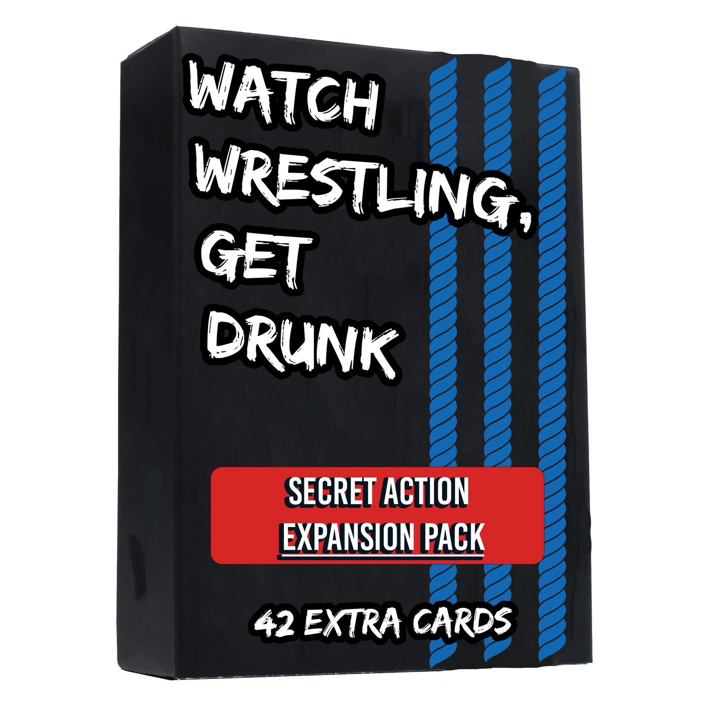 Secret Action Expansion Pack - PREORDER (Ships in MAY)