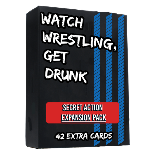 Secret Action Expansion Pack - PREORDER (Ships in MAY)
