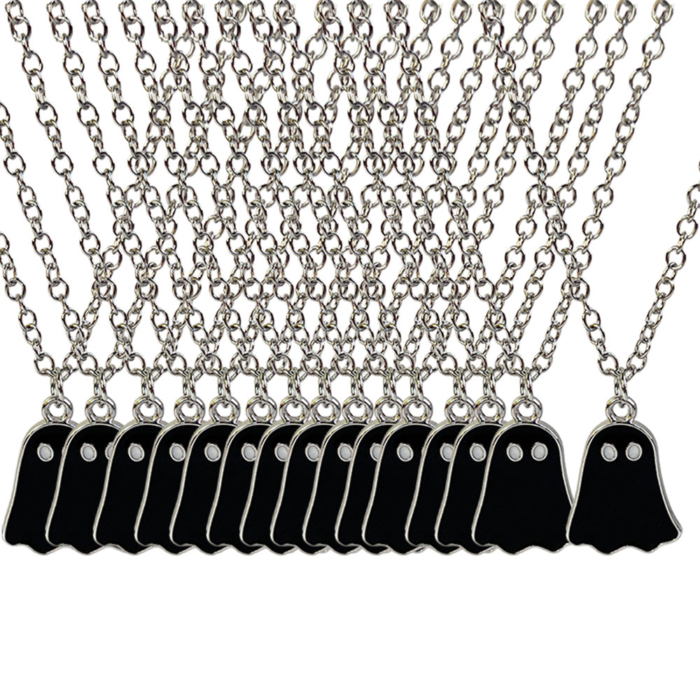 Ghost Necklaces (15 pack) - PREORDER (ships in September)