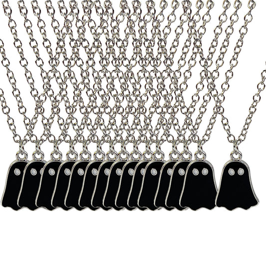 Ghost Necklaces (15 pack) - PREORDER (ships in September)
